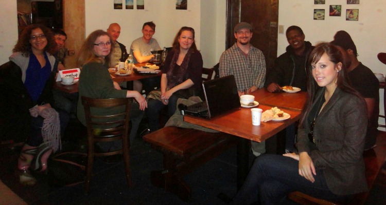 The Meetup group!